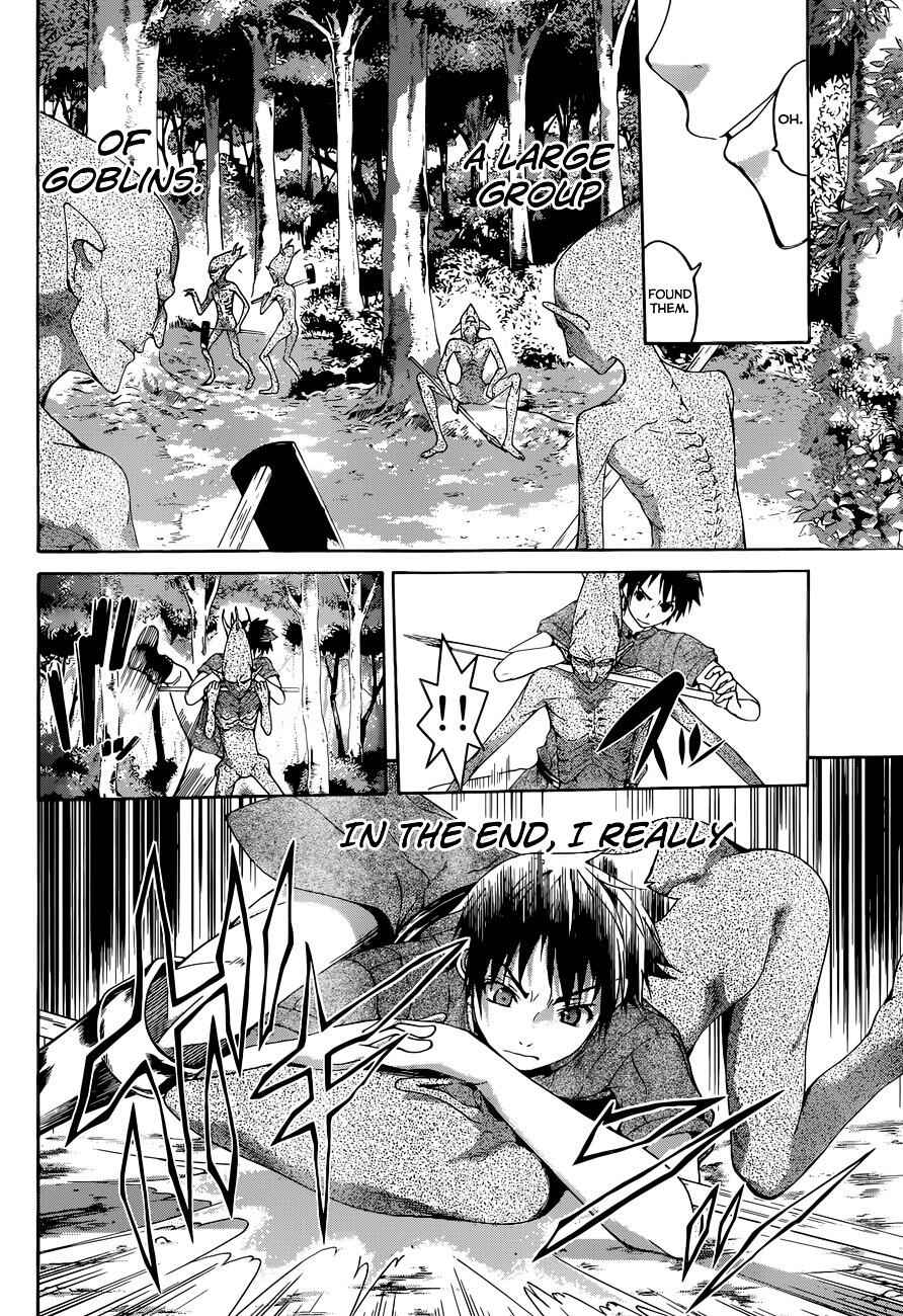 I'm standing on 1,000,000 lives Chapter 1 24